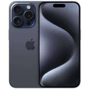 APPLE - iPhone 15 Pro 128 GB Titanio Blu - SPEDIZIONE GRATUITA