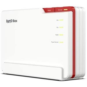 AVM FRITZ BOX - Box 5690 Pro International router wireless 2.5 Gigabit Ethernet Tri-band (2,4 GHz / 5 GHz / 6 GHz) Bianco 20003058 - SPEDIZIONE GRATUITA