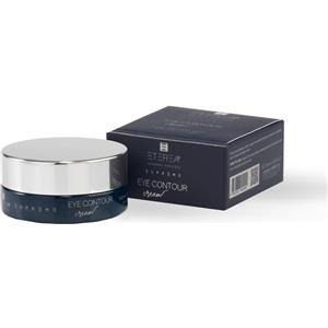Eterea Cosmesi Supreme Crema Contorno Occhi Vegan - Idratante e Anti-Age con Peptidi e Acido Ialuronico