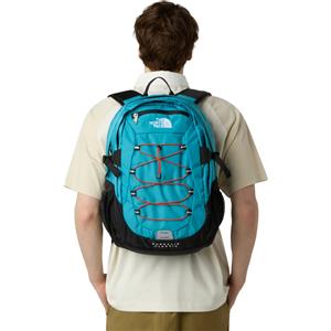 North Face The North Face Zaino Bag Backpack Borealis Classic River Ice Lava Red Trekking