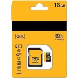 Generico Scheda Micro Sd 16 GB 32 64 128 256 di memoria Microsd Class10 SDXC U3 4K TF for telefono Drone(C210 (type-c USB3.0))