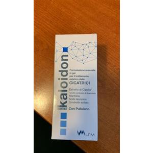 LABORATORIO FARMACOLOGICO MILANESE Kaloidon Plus Gel Cicatrici 75ml - Crema Gel per prevenire Cicatrici e Cheloidi - più omaggio a sorpresa