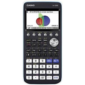 CASIO Calcolatrice Grafica Casio FX-CG50 - Potenza, Colore e Precisione per Studio e Università