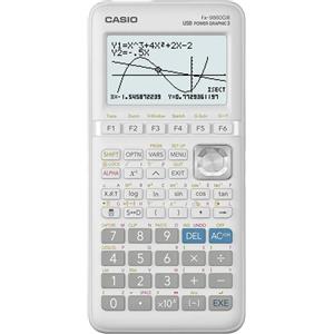 CASIO Calcolatrice Grafica Casio FX-9860GIII - Potenza e Precisione per Calcoli Avanzati