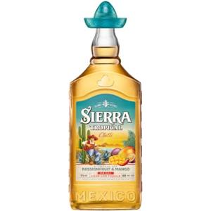 Sierra Tequila Tropical Chilli 18% Vol. 0,7l