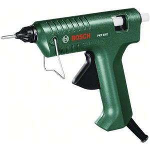 Bosch PKP 18 E Pistola per colla verde