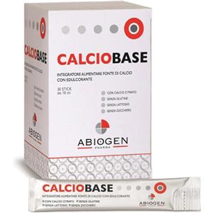 ABIOGEN PHARMA SpA Calciobase 30stick 10ml