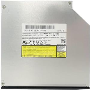JOYIN-BURN UJ-260 UJ260 6X Blu-RAY BD-RE DVD Rewriter interno 12,7 mm SATA Laptop Drive con lunetta per Dell Optiplex 7020 3060 3050 e per HP Pavilion dv4 dv5 dv6 dv7 dv8