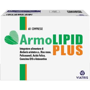 Armolipid plus 60 compresse