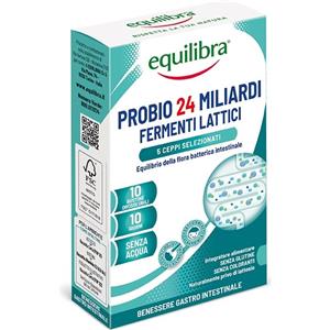 Equilibra PROBIO 24 MILIARDI 10 BUSTINE ORSOLUBILI
