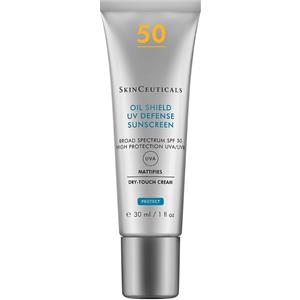 OIL SHIELD UV DEFENSE SUNSCREE