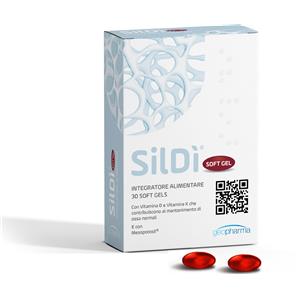 GEOFARMA SILDI' SOFT GEL 30SOFT GELS - GEOFARMA - 986075226