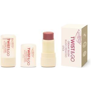 MAMI Srl PUROBIO TWIST&GO BLUSH CREMOSO 03 MACARON