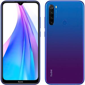 Xiaomi Redmi Note 8T 4G blu 64 GB 4 GB RAM condizioni abbastanza buone