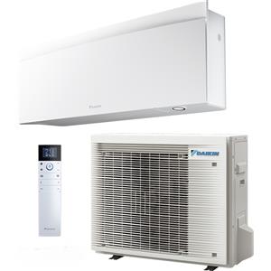 Daikin Climatizzatore Condizionatore Emura 3 Bianco 12000 Btu FTXJ35AW+ RXJ35A R32 WiFi
