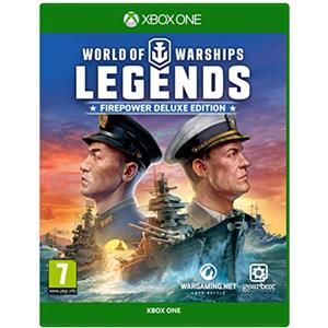 Gearbox Publishing World Of Warships: Legend - Xbox One [Edizione: Regno Unito]