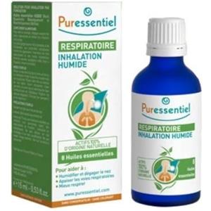 Puressentiel Respirazione Inalazione Umida