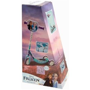 Smoby Frozen - Monopattino Tre Ruote