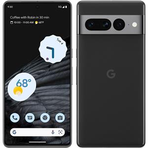 Google Pixel 7 Pro 5G nero 128 GB 12 GB RAM condizioni abbastanza buone