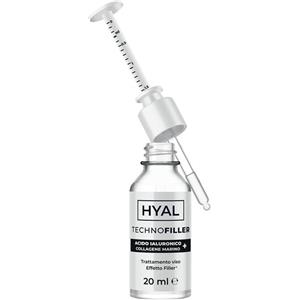 LR Wonder Hyal Technofiller Gel Viso 20ml - Acido Ialuronico e Collagene, Effetto Filler Senza Aghi