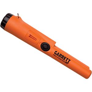Garrett Pro-Pointer AT - Pinpointer Impermeabile con 3 Livelli di Sensibilità e Modalità Audio Vibrazione
