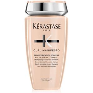 Kerastase Curl Manifesto Bain Hydratation Doucheur 250ml - shampoo idratante capelli ricci crespi