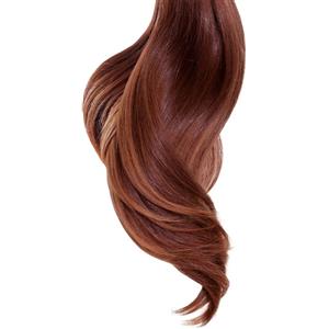 Alkemilla Alkolor Tinta Permanente 5.3 Castano Chiaro Dorato - 155 ml con Olio di Argan e Estratti Vegetali