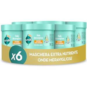 Sunsilk Mask Onde Meravigliose 440ml