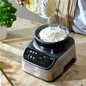 Kenwood FDM73.480SS Robot da cucina e frullatore 2 in 1 MultiPro OneTouch