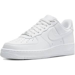 NIKE Air Force 1 '07, Scarpe Uomo, White, 41 EU