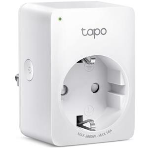 Tp-link tapo p110 presa intelligente 3680 w casa, ufficio bianco