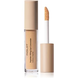 Inglot Correttore Occhi Liftante con Peptidi - 4.6 ml, Anti-Aging, Idratante e Illuminante