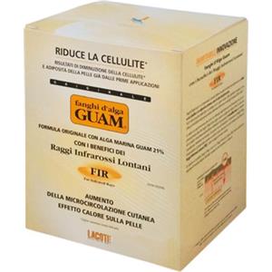 GUAM Fanghi d'Alga FIR 1 Kg - Anticellulite con Alga Marina e Raggi Infrarossi Lontani