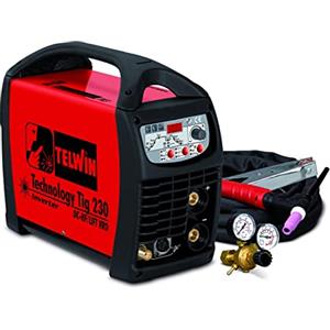 Telwin 852055 Saldatrice ad Arco AC/DC