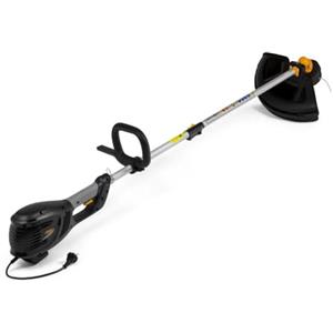 Alpina ABR 1.0 EJ Decespugliatore Elettrico, 1000 W, 37 cm - Asta Giuntabile, Bretella Singola Inclusa - Ideale per Erba Alta e Vegetazione Fitta