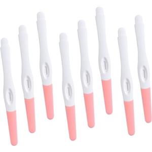 Healvian 20pezzi Test Di Gravidanza Precoce Strisce Per Urine in Vitro Diagnostico Rapido Per Donne Kit Interpretazione Visiva Pz