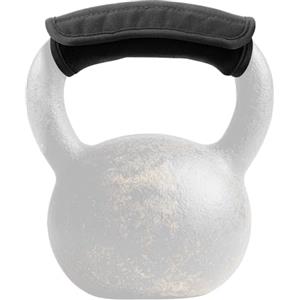 Generisch Custodia per impugnatura Kettlebell - Custodia per impugnatura, morbida imbottitura traspirante, protezione antiscivolo per sollevamento pesi, comoda impugnatura per esercizi, accessori per la