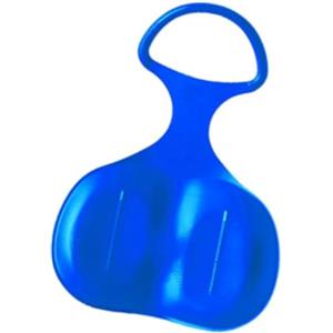 Ysyqkn Slittino Da Neve, Slittino Da Neve, Tavola Da, Slitta, Sabbia, Slitta Scorrevole con Maniglia, Slitta Da Discesa, blu
