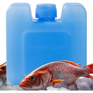 Generisch Blocchi Congelatore Per Refrigeratori | Elemento di Raffreddamento Per Frigorifero | Piani di Raffreddamento Portatile Per Viaggio Picnic Pesca Scuola Osped