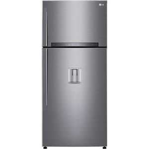 LG GTF744PZPED FRIGO DP E NF 509LT H180 L78 INOX INVERTER WIFI