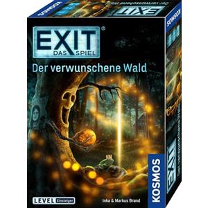 Kosmos EXIT® - Das Spiel: Der verwunschene Wald