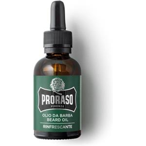 LUDOVICO MARTELLI Srl Proraso olio curabarba rinfrescante 30 ml