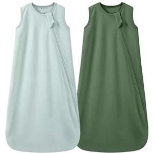 Mosebears 0.5 Tog Sacco Nanna in Cotone per Neonati 0.5 Tog Estate - per Bambini e Bambine, XL(18-24 Mesi)