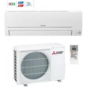 Mitsubishi Climatizzatore Condizionatore linea Smart MSZ-HR 50VF 18000 btu monosplit inverter gas R32 classe A++ Wifi opzionale MelCloud Nuovo modello