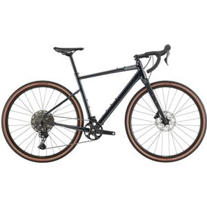 Cannondale Bicicletta Gravel 700 U Topstone 2 1x Nero (XL)