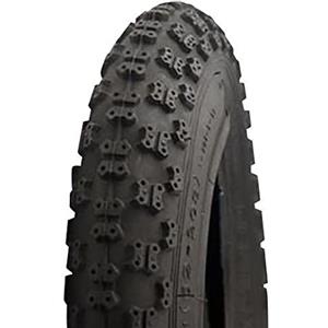 motodak Copertone Mountain Bike 12 1/2x2 1/4 Tr DELI Nero s-101 (62-203) - Nuovo