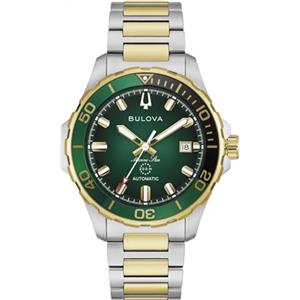 Bulova Orologio Marine Star 98B467 Automatico da uomo