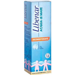 Perrigo italia srl LIBENAR SPRAY IPER DECONGEST
