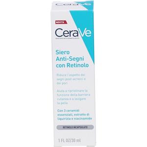 CeraVe Siero Rigenerante al Retinolo 30 ml - Riduce Imperfezioni e Illumina la Pelle