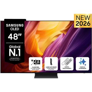 SAMSUNG OLED AI TV 48